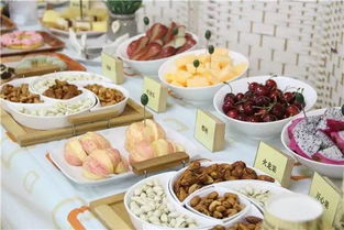 學園召開膳食委員會及美食品鑒會活動