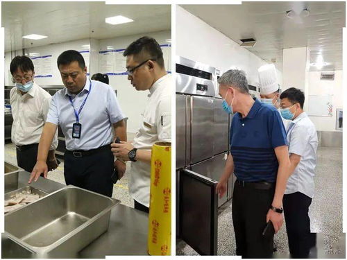 二道市場(chǎng)監(jiān)管分局開(kāi)展大型餐飲經(jīng)營(yíng)單位食品安全專項(xiàng)督導(dǎo)檢查