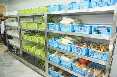 創(chuàng)食改變您身邊的食品安全 | 讓“陽(yáng)光”照進(jìn)廚房,外出就餐更安心