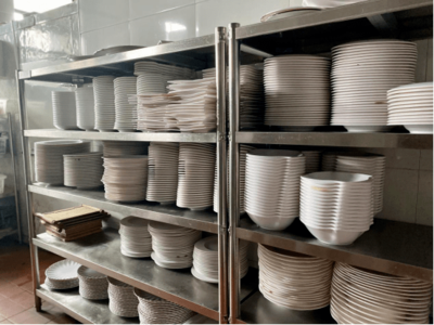 食安蚌埠·每周查餐飲 | 蚌埠市市場監(jiān)督管理局繼續(xù)帶你圍觀餐飲后廚