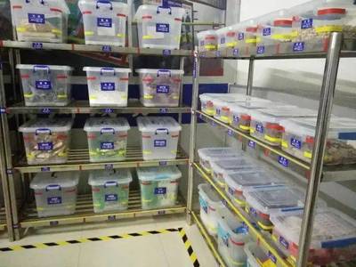 【濟(jì)南站】5月22-23日中成偉業(yè)第80期《4D食品安全現(xiàn)場(chǎng)管理體系》公開(kāi)課!