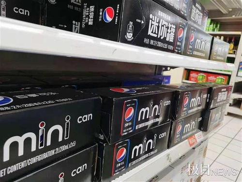 各廠鋪貨迷你裝產(chǎn)品,初夏飲料市場刮起 萌旋風