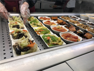 學(xué)校食堂承包就餐需要優(yōu)質(zhì)餐飲管理配合