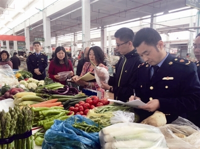 聚焦重點(diǎn)食品 開展食品抽檢 杭州市市場(chǎng)監(jiān)管局六大舉措保峰會(huì)食品安全