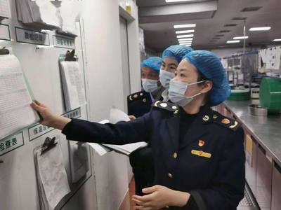 @天南海北廈大人!百年校慶的飲食安全,我們都準備好了.