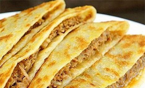 圖 學(xué)習(xí)香河肉餅 香河肉餅是怎么做的呢 北京餐飲加盟