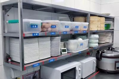 【工作動態(tài)】想方設法出實招,嶗山區(qū)擦亮餐飲靚麗名片