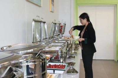 濱州市人民醫(yī)院西院區(qū):高端健康管理中心啟用