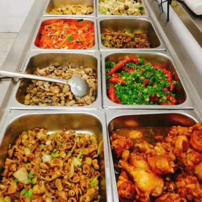 常平鎮(zhèn)工廠送餐費(fèi)用 工地蔬菜配送