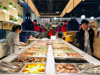 江西美之康餐飲管理