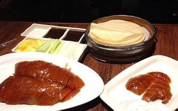 北京果木烤鴨加盟費(fèi)用,果木烤鴨加盟條件