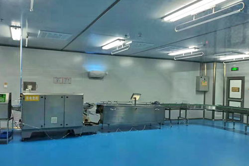 食品廠凈化車間如何防止霉菌污染