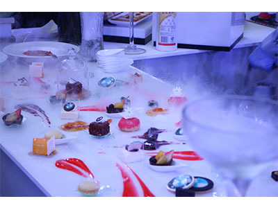 鄭州分子料理餐飲公司-推薦鄭州信譽好的分子料理餐廳