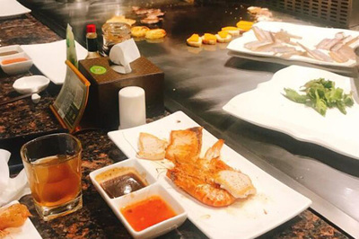 大漁鐵板燒加盟多少錢:47.9萬以上(月凈利潤13萬以上)