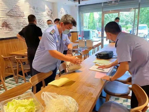 獻縣市場監(jiān)督管理局集中整治餐飲食品安全