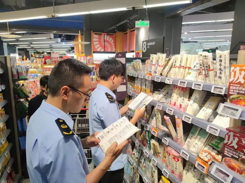 事關食品和食鹽,天津開展檢查 市場監(jiān)管總局最新部署