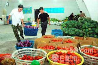 松山湖企業(yè)膳食配送中心