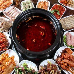 川公煮串串火鍋產(chǎn)品 產(chǎn)品圖片 加盟店怎么樣