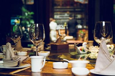 餐飲管理公司營(yíng)業(yè)范圍包括哪些